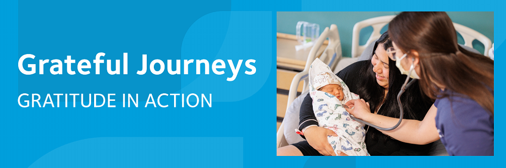 Grateful Journeys August 2025