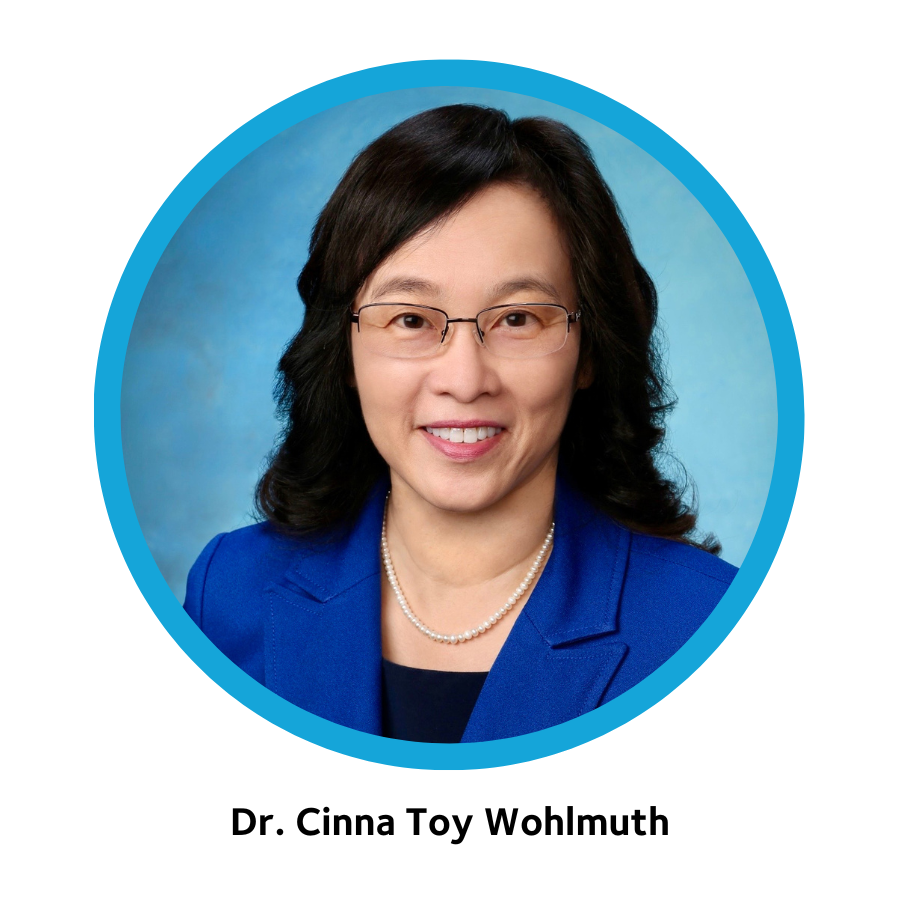 Cinna Toy Wohlmuth, MD