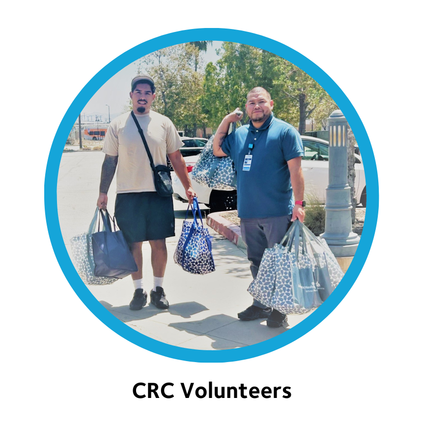 Community Resource Center Volunteers